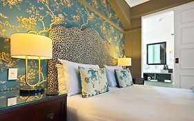 Art Deco Masonic Hotel